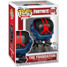Фигурка Funko POP! Fortnite: The Foundation 66420