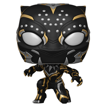 Фигурка Funko POP! Black Panther Wakanda Forever: Black Panther 66718