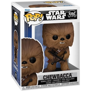 Фигурка Funko POP! Star Wars: Episode IV: Chewbacca 67533