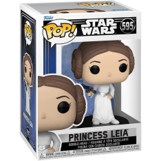 Фигурка Funko POP! Star Wars: Episode IV: Princess Leia 67535
