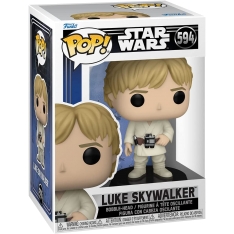 Фигурка Funko POP! Star Wars: Episode IV: Luke Skywalker 67536