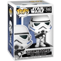 Фигурка Funko POP! Star Wars: Episode IV: Stormtrooper 67537