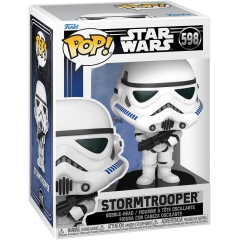 Фигурка Funko POP! Star Wars: Episode IV: Stormtrooper 67537