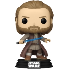 Фигурка Funko POP! Star Wars: Obi Wan Kenobi: Obi Wan Kenobi 67584