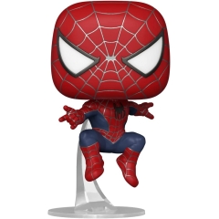 Фигурка Funko POP! Spider-Man: No Way Home: Spider-Man Friendly Neighborhood 67607