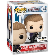 Фигурка Funko POP! Captain America: Civil War: Hawkeye Exclusive 68486
