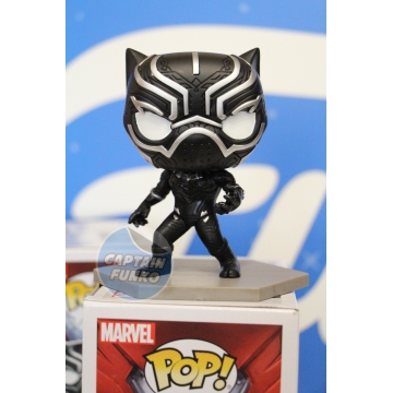 Фигурка Funko POP! Captain America: Civil War: Black Panther Exclusive 68695