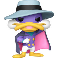 Фигурка Funko POP! Darkwing Duck: Darkwing Duck Exclusive 69233