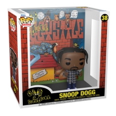 Фигурка Funko POP! Album: Snoop Dogg Doggystyle 69357