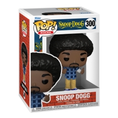 Фигурка Funko POP! Rocks: Snoop Dogg 69358