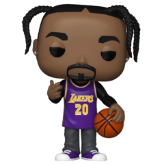 Фигурка Funko POP! Rocks: Snoop Dogg in Lakers Jersey 69361