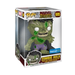 Фигурка Funko POP! Marvel Zombies: 10"Inch Hulk Exclusive 695