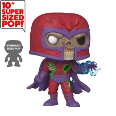 Фигурка Funko POP! Marvel Zombies: 10"Inch Magneto Exclusive 697