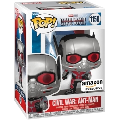 Фигурка Funko POP! Captain America: Civil War: Ant-Man Amazon Exclusive 70096