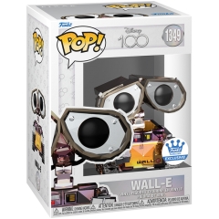 Фигурка Funko POP! Disney 100: Wall-E FACET Exclusive 58558