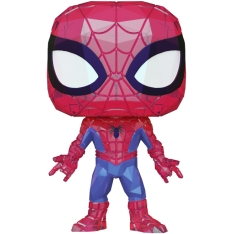 Фигурка Funko POP! Marvel: Spider Man FACET Exclusive 70483
