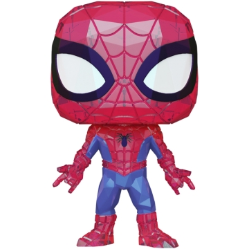 Фигурка Funko POP! Marvel: Spider Man FACET Exclusive 70483