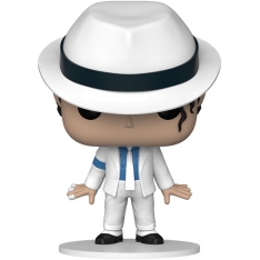 Фигурка Funko POP! Rocks: Michael Jackson Smooth Criminal 70600