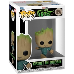 Фигурка Funko POP! I Am Groot: Groot in Onesie 70650