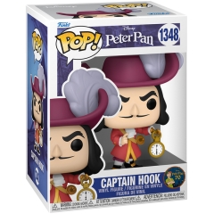 Фигурка Funko POP! Peter Pan: Captain Hook 70695