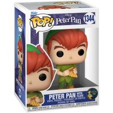 Фигурка Funko POP! Peter Pan: Peter Pan with Flute 70697