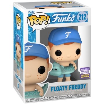 Фигурка Funko POP! Funkoville: Floaty Freddy Exclusive 71784