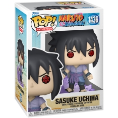 Фигурка Funko POP! Naruto Shippuden: Sasuke Uchiha 72072