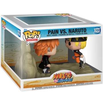 Фигурка Funko POP! MOMENT Naruto Shippuden: Pain vs Naruto 72074