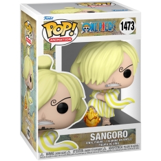Фигурка Funko POP! One Piece: Sangoro 72108