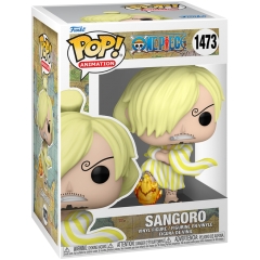 Фигурка Funko POP! One Piece: Sangoro 72108