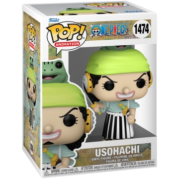 Фигурка Funko POP! One Piece: Usohachi 72109