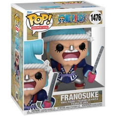 Фигурка Funko POP! One Piece: Franosuke 72111