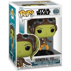 Фигурка Funko POP! Star Wars: General Hera Syndulla 72176