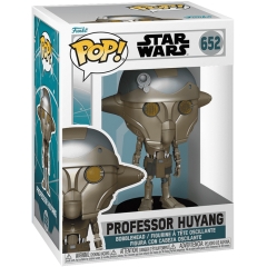 Фигурка Funko POP! Star Wars: Professor Huyang 72178