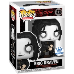 Фигурка Funko POP! The Crow: Eric Draven Exclusive 74286