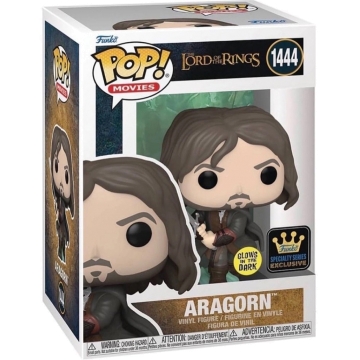 Фигурка Funko POP! The Lord Of The Rings: Aragorn Specialty Series 74704