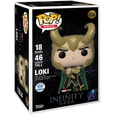 Фигурка Funko Mega POP! Infinity Saga: Loki 18 Inch Exclusive 74749