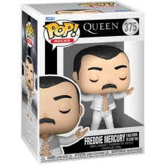 Фигурка Funko POP! Rocks: Queen: Freddie Mercury I Was Born to Love You 75375