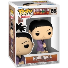 Фигурка Funko POP! Hunter x Hunter: Nobunaga Hazama 75588