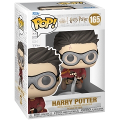 Фигурка Funko POP! Harry Potter: Harry Potter on Nimbus 2000 76003