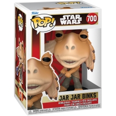 Фигурка Funko POP! Star Wars: The Phantom Menace: Jar Jar Binks 76017