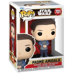 Фигурка Funko POP! Star Wars: The Phantom Menace: Padme Amidala 76019