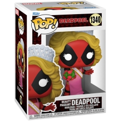 Фигурка Funko POP! Marvel: Deadpool: Beauty Pageant Deadpool 76075