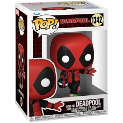 Фигурка Funko POP! Marvel: Deadpool: Bowling Deadpool 76077