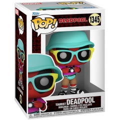 Фигурка Funko POP! Marvel: Deadpool: Tourist Deadpool 76080