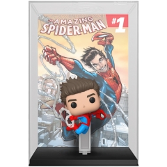 Фигурка Funko POP! Marvel: Comic Cover: The Amazing Spider Man 76084