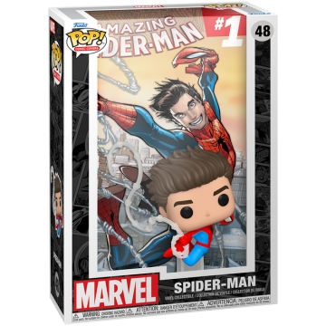 Фигурка Funko POP! Marvel: Comic Cover: The Amazing Spider Man 76084