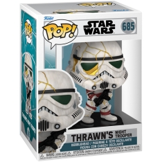 Фигурка Funko POP! Star Wars: Thrawn’s Night Trooper 76541