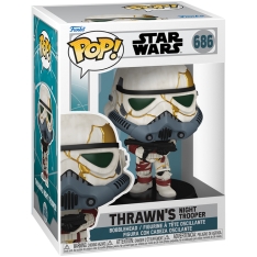 Фигурка Funko POP! Star Wars: Thrawn’s Night Trooper 76542