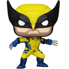 Фигурка Funko POP! Marvel: Deadpool and Wolverine: Wolverine with Claws 79767